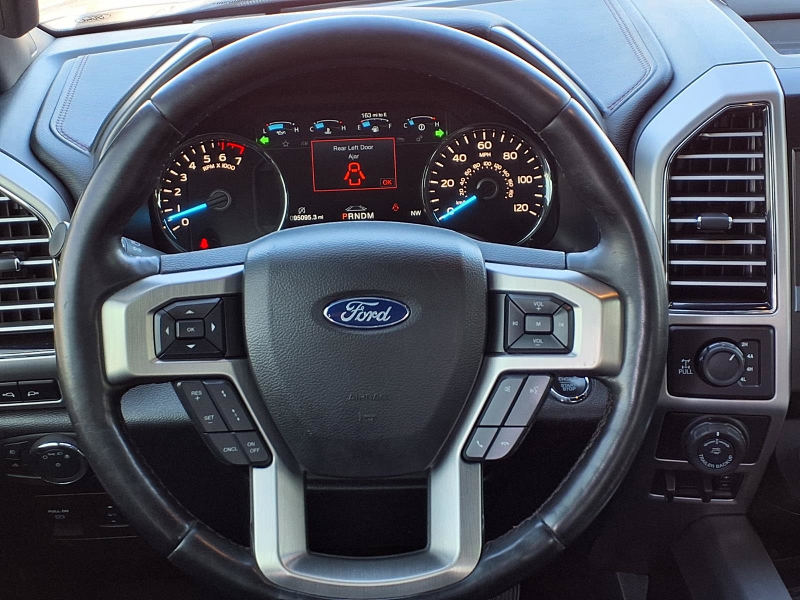 Certified 2020 Ford F150 Platinum w/ Equipment Group 701A Luxury AWD/4WD image 22