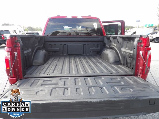 Certified 2024 Ford F150 STX w/ STX Black Appearance Package image 21