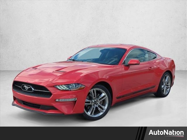 Certified 2018 Ford Mustang Premium w/ Equipment Group 201A