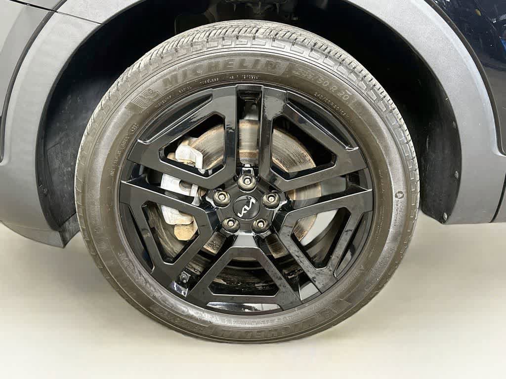 Used 2023 Kia Telluride SX X-Line AWD/4WD image 7