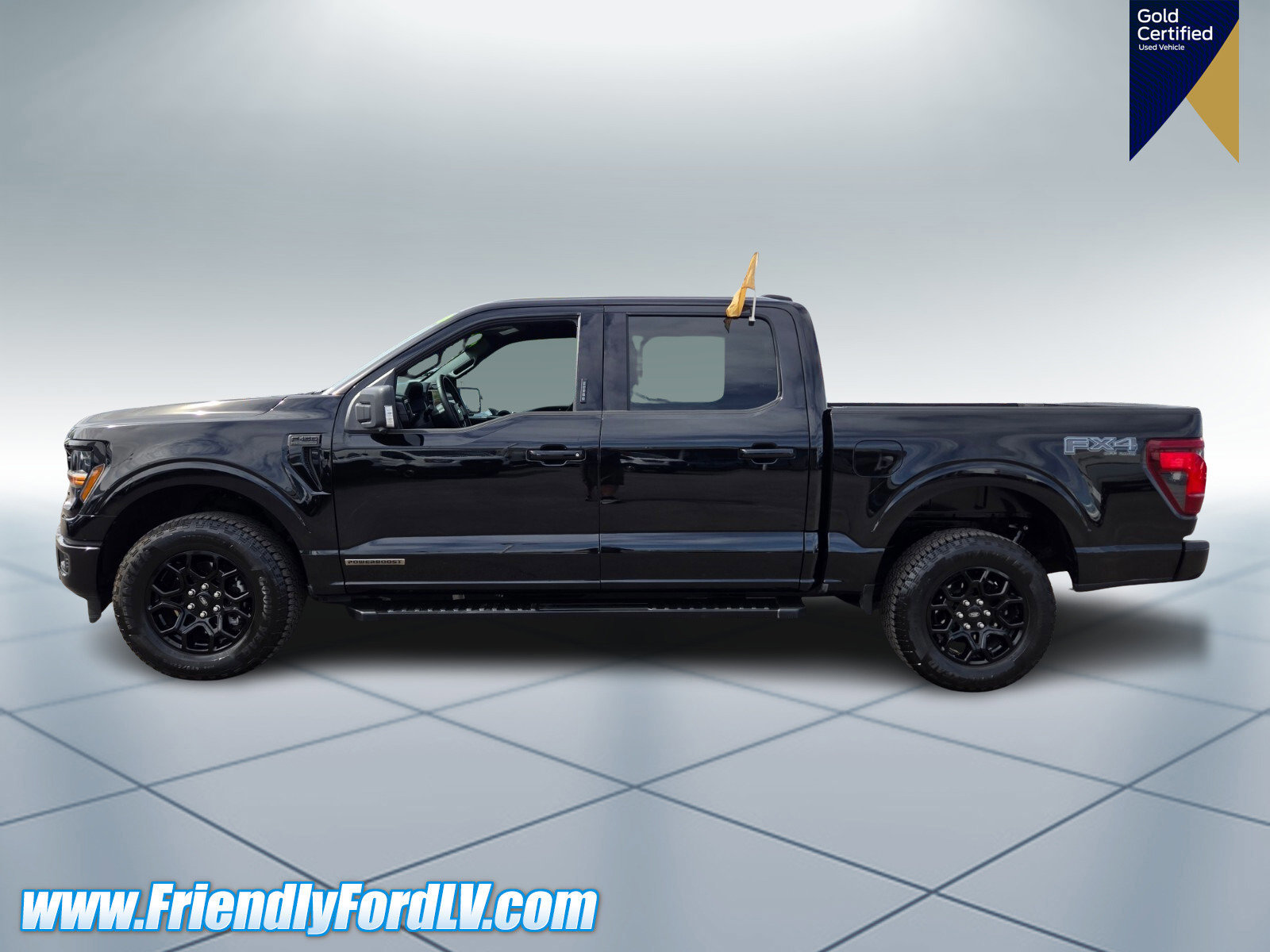 Certified 2024 Ford F150 XLT w/ Equipment Group 302A MID image 2