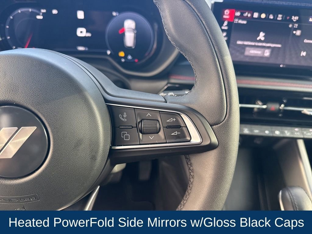 Used 2024 Dodge Hornet GT w/ GT Blacktop Package image 16