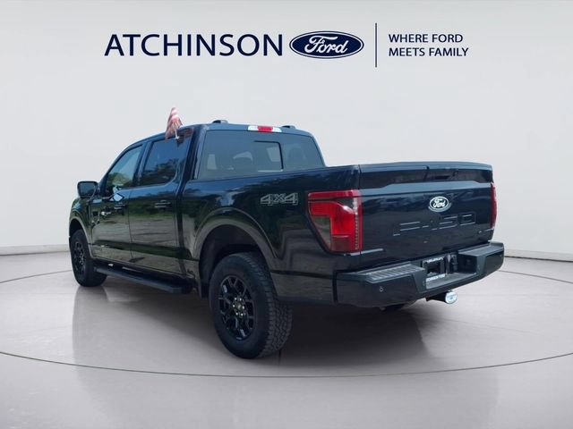 Certified 2024 Ford F150 XLT w/ Equipment Group 302A MID AWD/4WD image 7