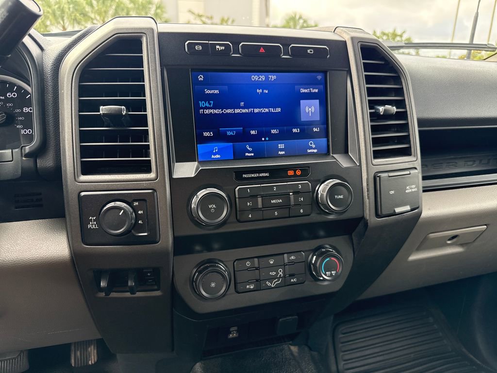 Certified 2022 Ford F250 XL w/ STX Appearance Package image 18