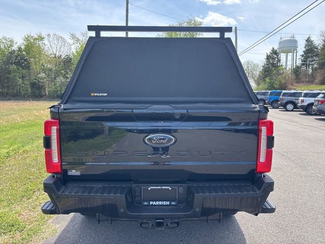 Certified 2023 Ford F350 Lariat w/ Lariat Ultimate Package image 5