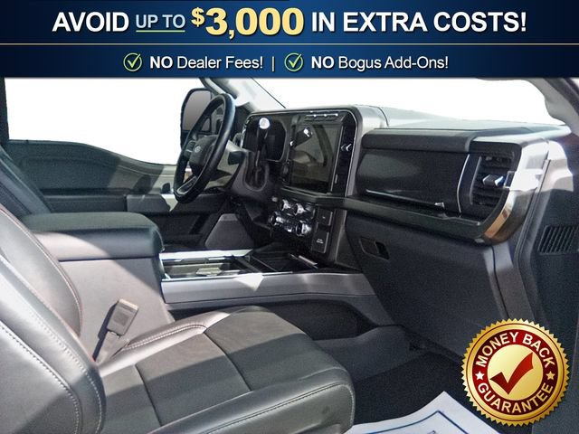 Certified 2024 Ford F250 Lariat w/ Lariat Ultimate Package AWD/4WD image 22
