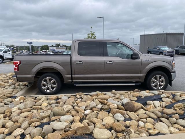 Certified 2018 Ford F150 XLT w/ Equipment Group 302A Luxury RWD image 8