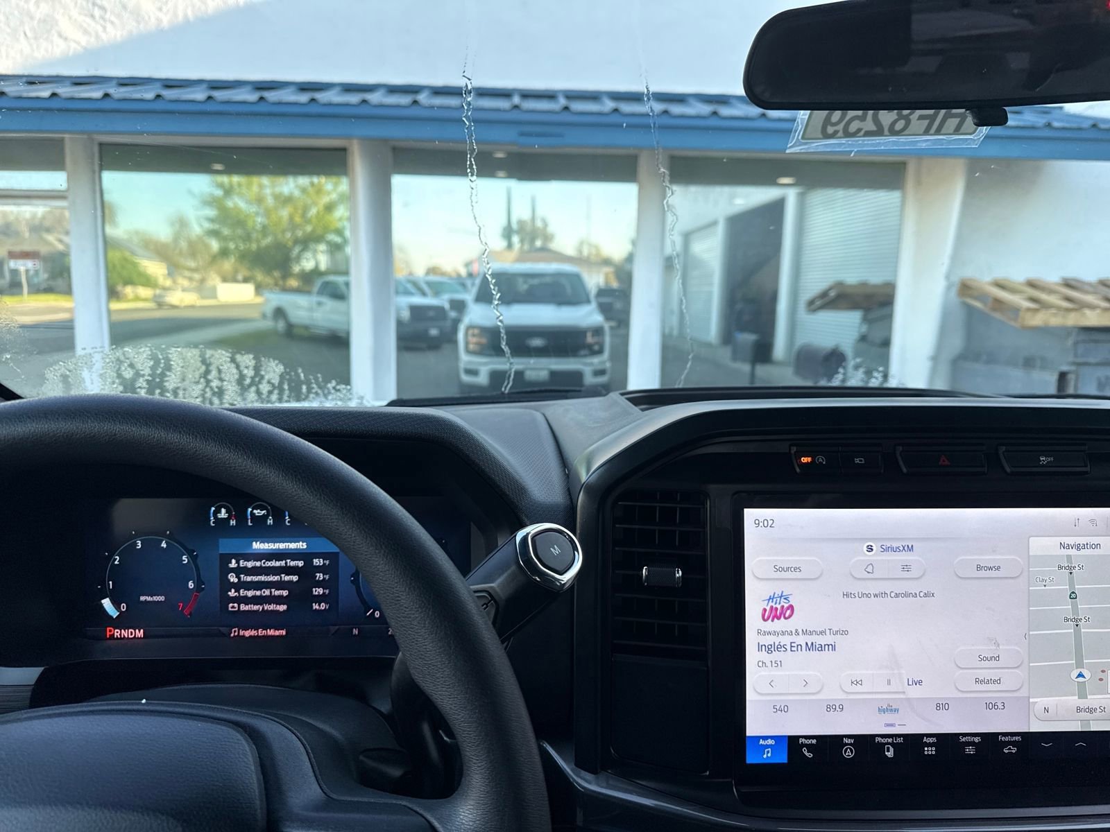 Certified 2024 Ford F150 STX image 17