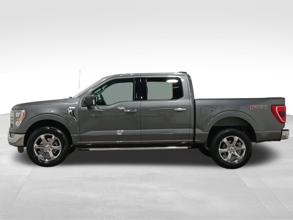 Certified 2023 Ford F150 XLT w/ Equipment Group 302A High AWD/4WD image 9
