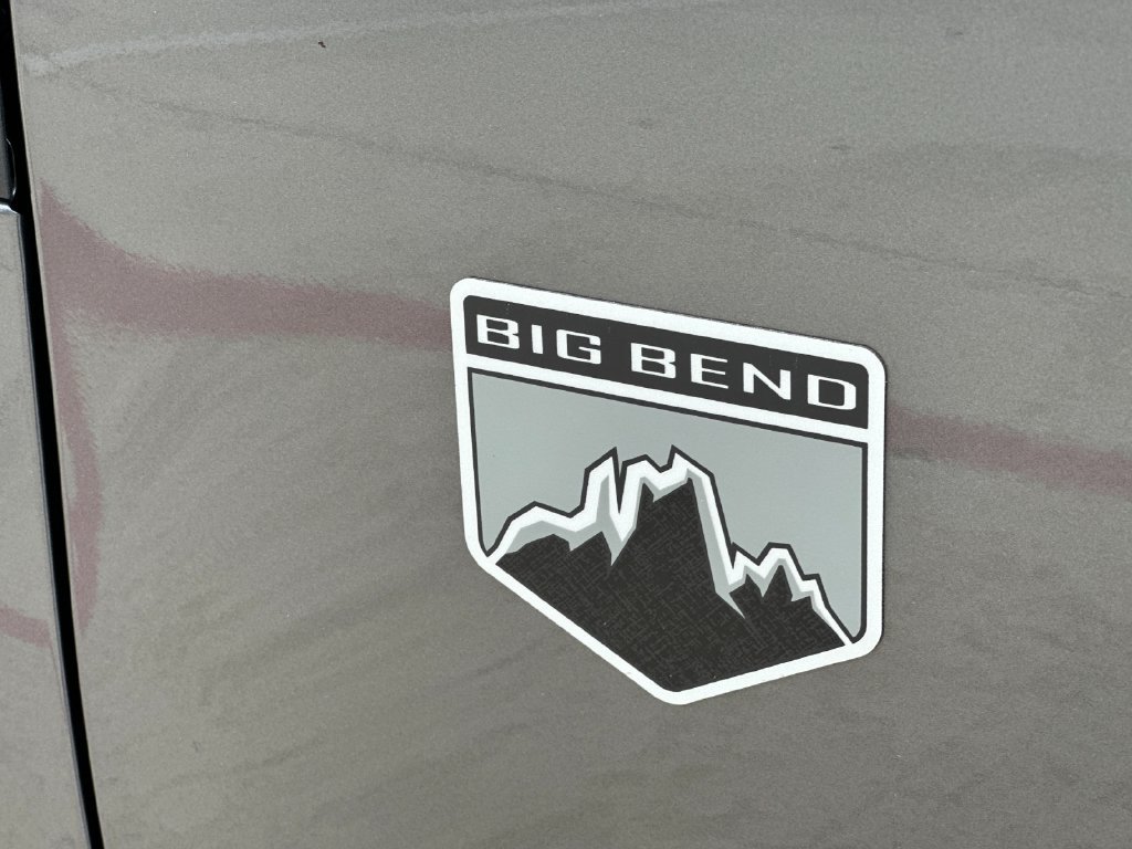 Certified 2026 Ford Bronco Sport Big Bend w/ Convenience Package AWD/4WD image 27