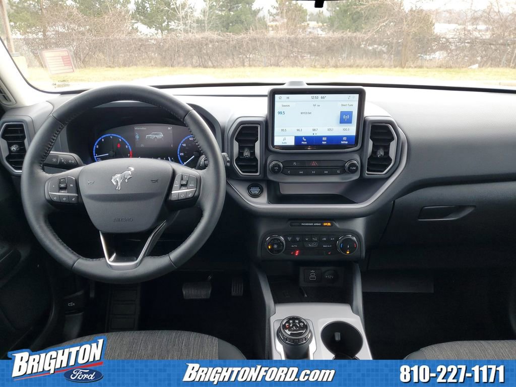 Certified 2023 Ford Bronco Sport Big Bend w/ Convenience Package image 14