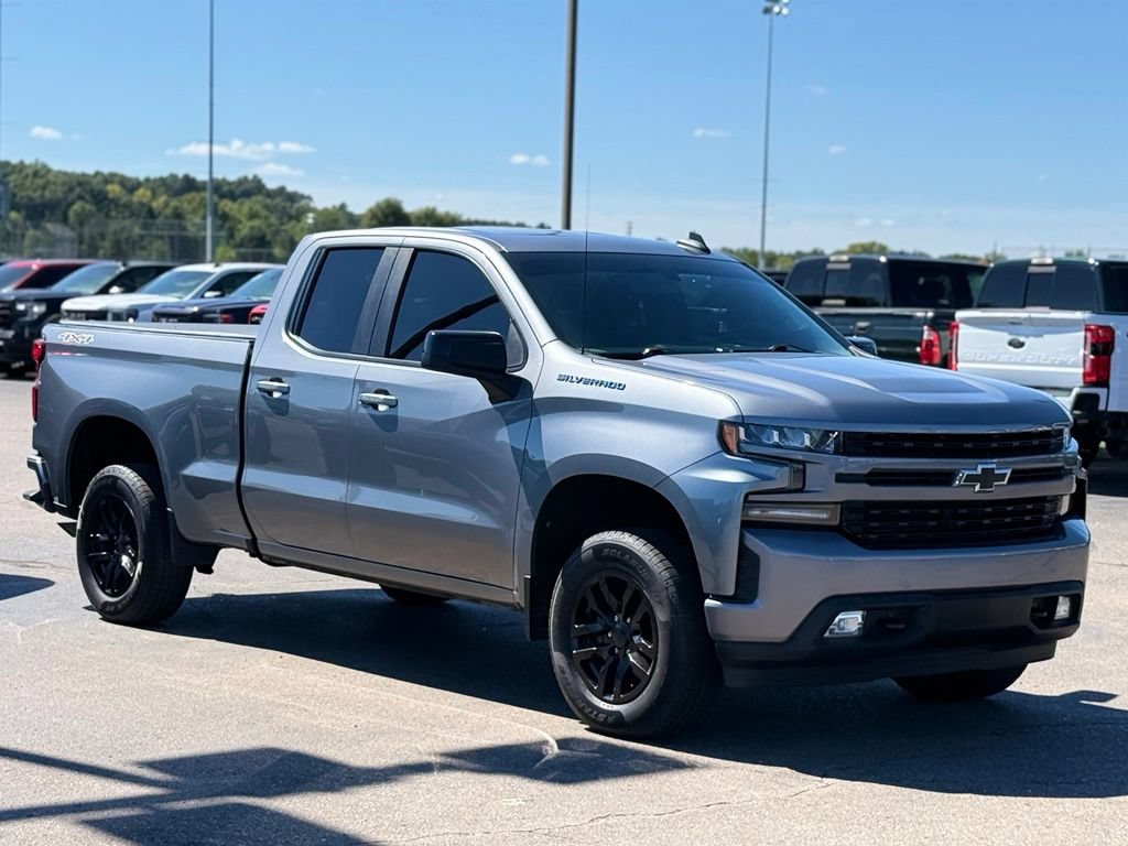 Used 2020 Chevrolet Silverado 1500 RST w/ All-Star Edition AWD/4WD image 28