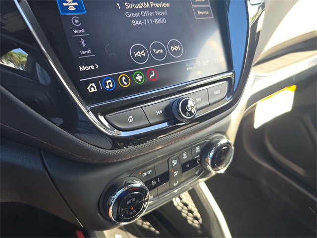 Used 2021 Chevrolet TrailBlazer RS w/ Convenience Package image 23