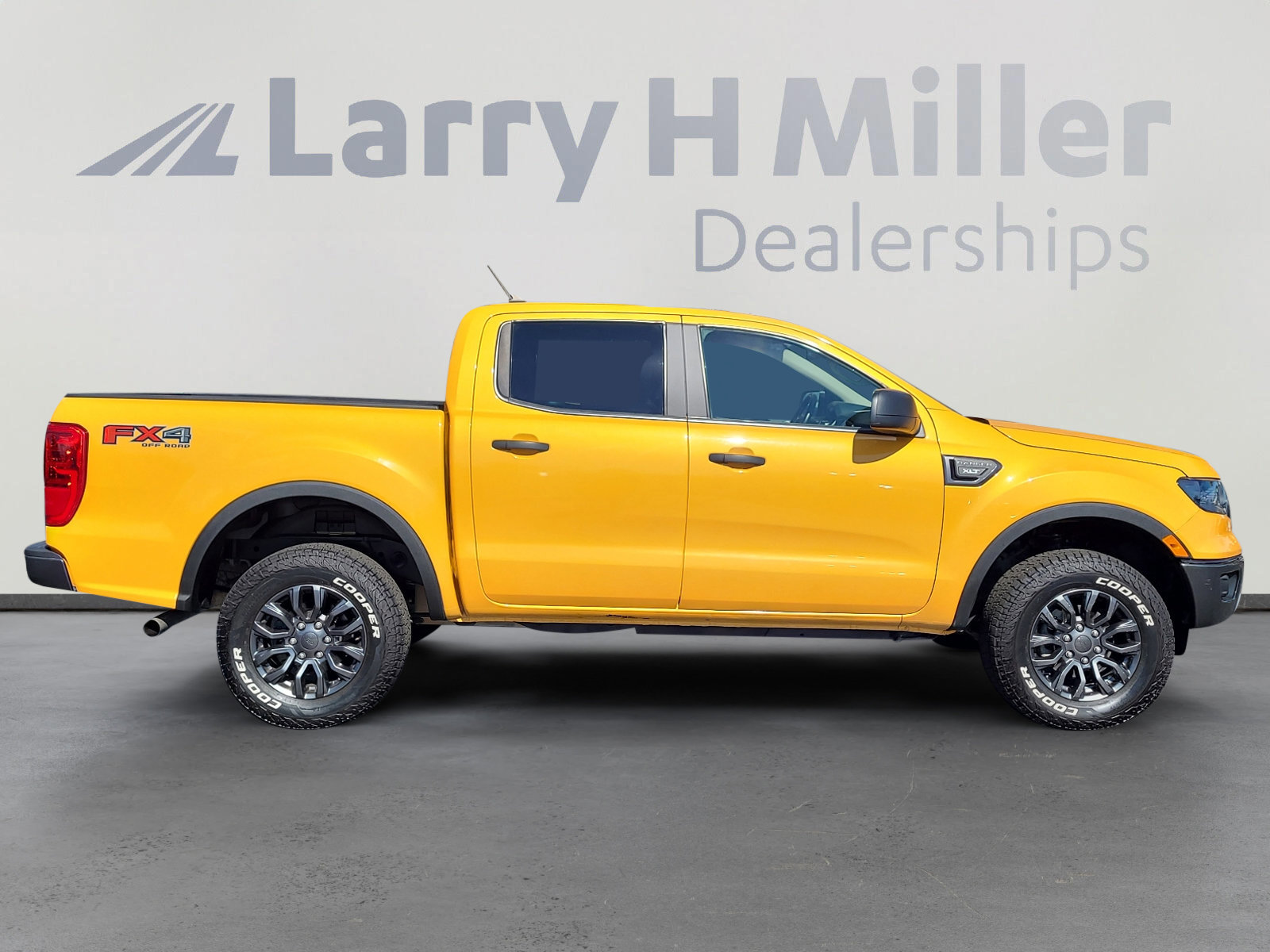 Certified 2022 Ford Ranger XLT w/ Equipment Group 302A High image 6