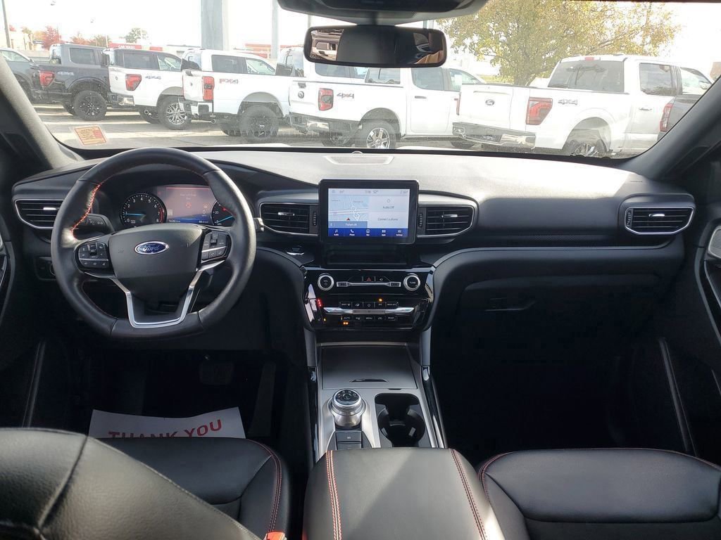 Certified 2023 Ford Explorer ST-Line image 14