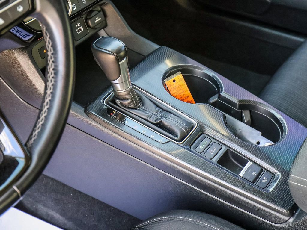 Used 2022 Honda Civic EX image 25