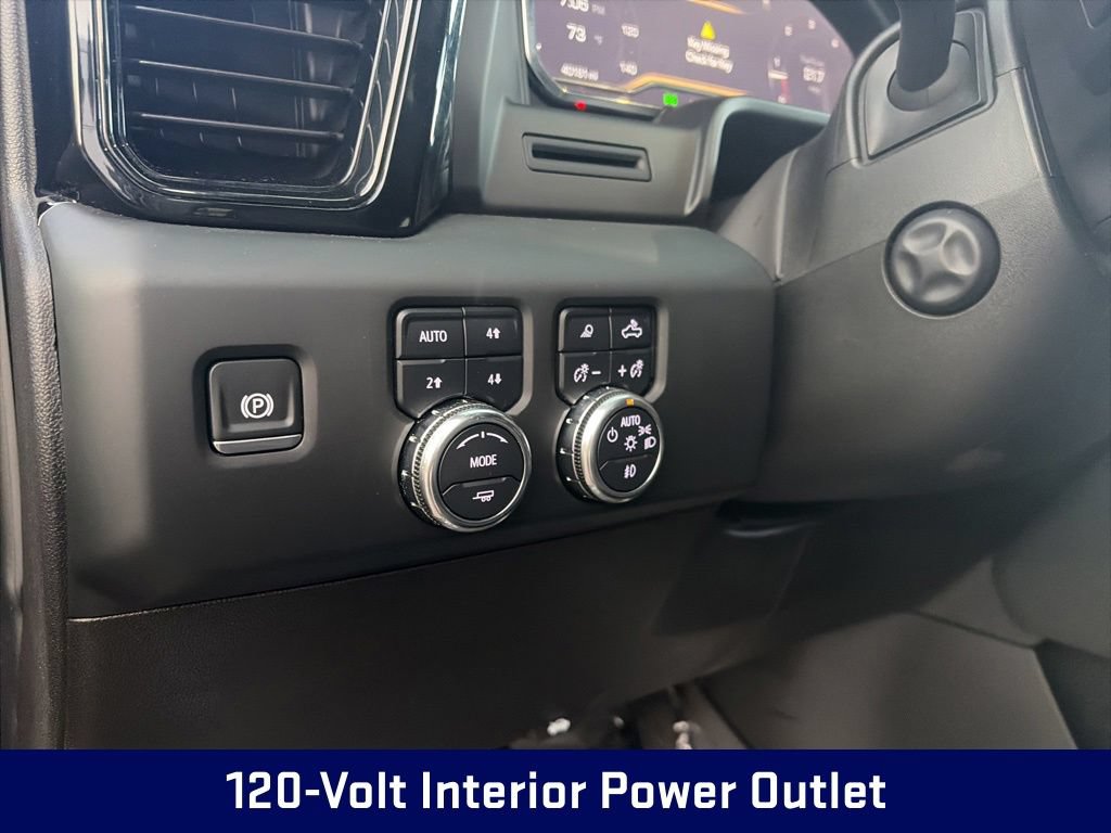 Used 2024 GMC Sierra 1500 AT4 w/ AT4 Preferred Package AWD/4WD image 21