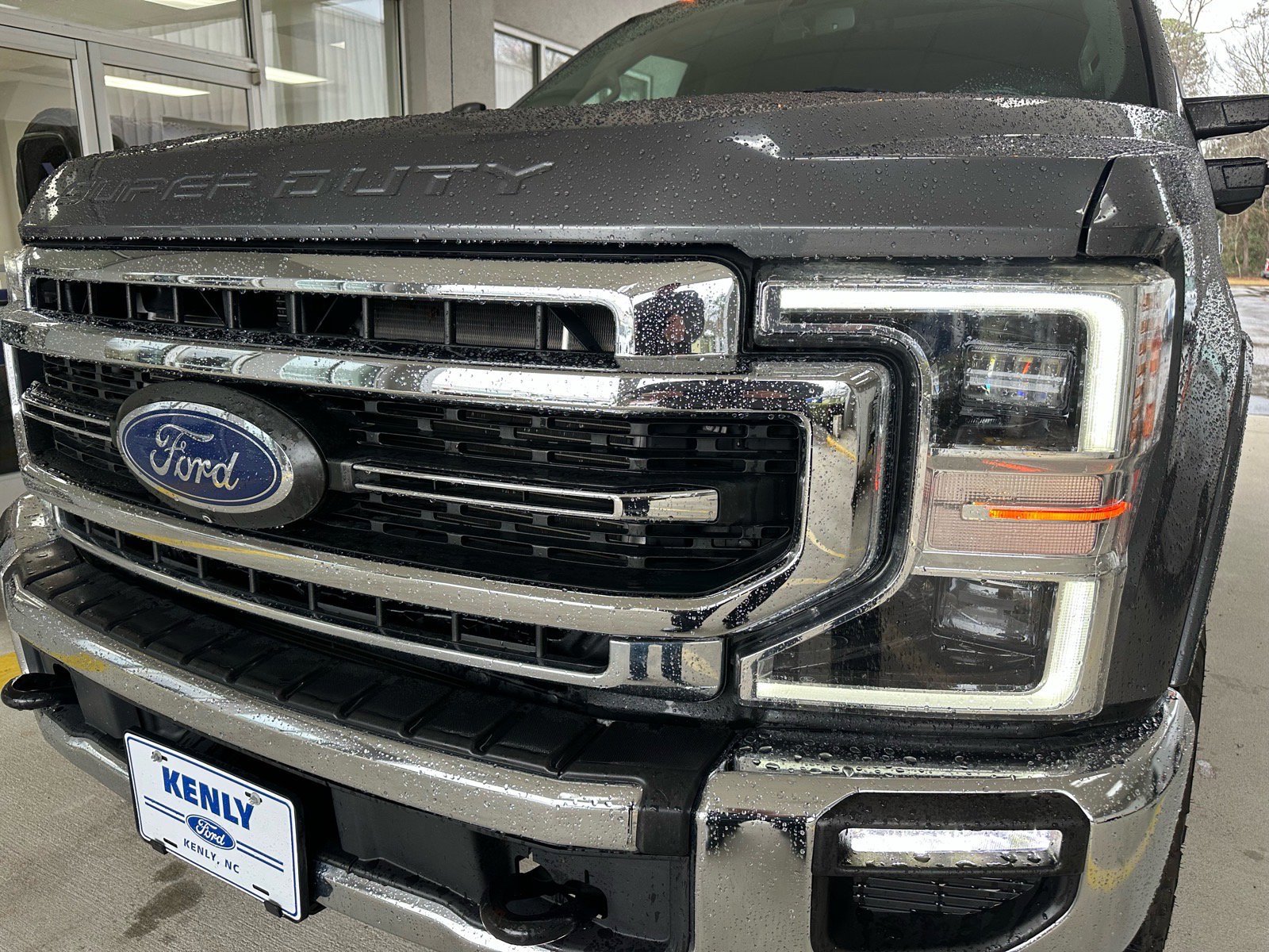 Certified 2021 Ford F250 Lariat w/ Tremor Off-Road Package image 8