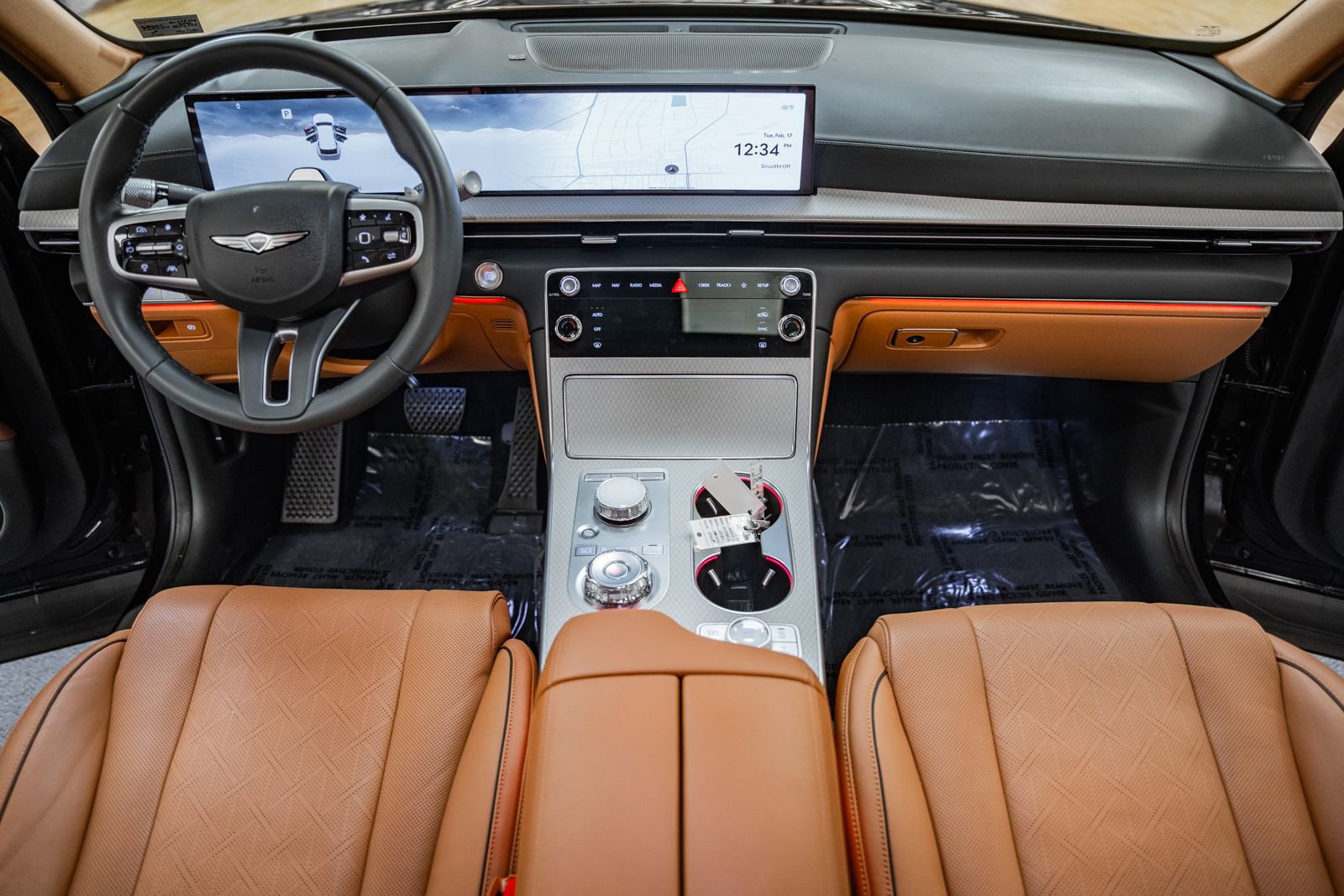 Used 2025 Genesis GV80 2.5T Prestige image 25