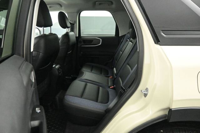 Certified 2025 Ford Bronco Sport Outer Banks w/ Outer Banks Tech Package+ AWD/4WD image 21