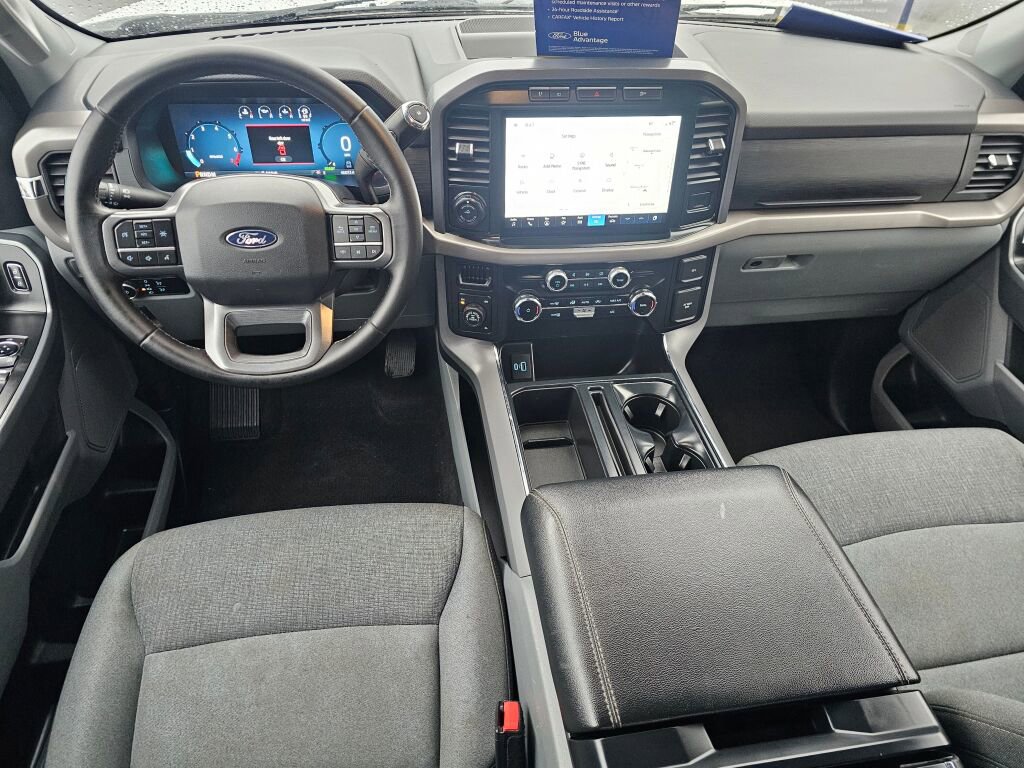 Certified 2024 Ford F150 XLT w/ Mobile Office Package image 15
