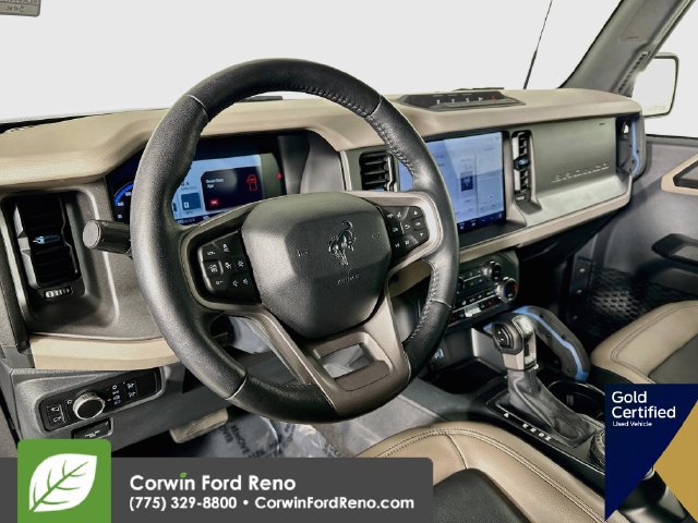 Certified 2024 Ford Bronco Wildtrak AWD/4WD image 12