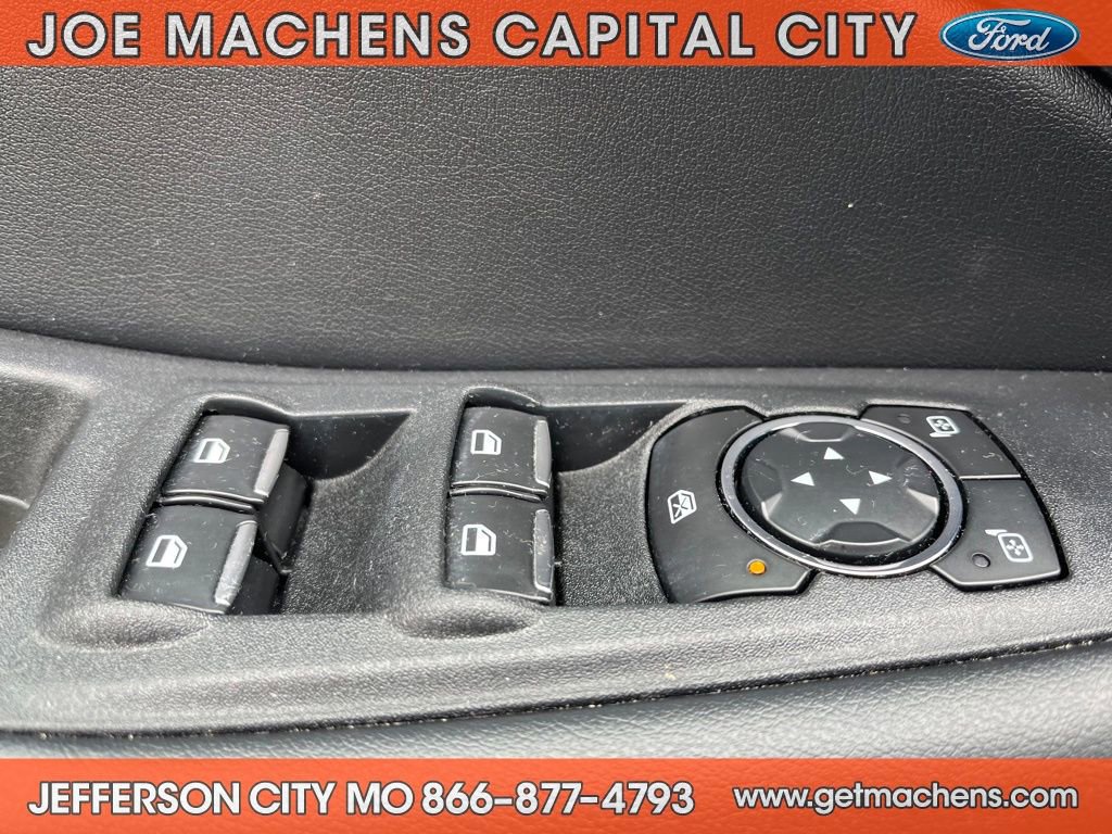 Certified 2024 Ford Edge SEL w/ Convenience Package image 21