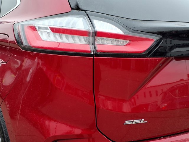 Certified 2024 Ford Edge SEL w/ Convenience Package image 25