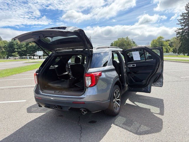 Certified 2023 Ford Edge ST-Line AWD/4WD image 25