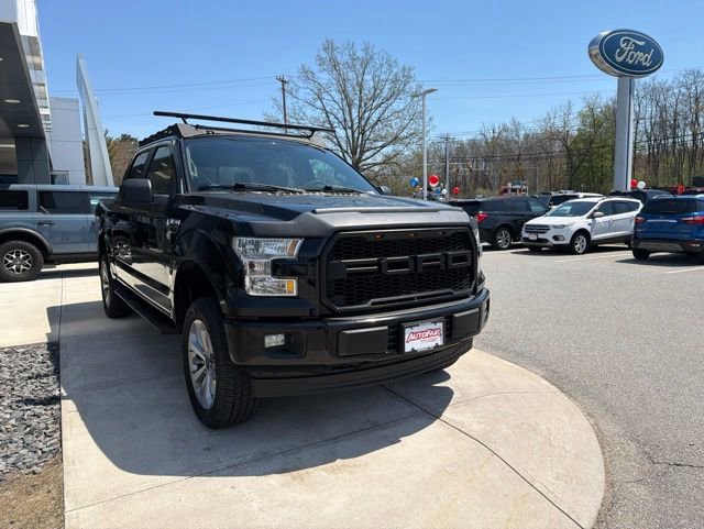Certified 2017 Ford F150 XL w/ Equipment Group 101A Mid AWD/4WD image 2