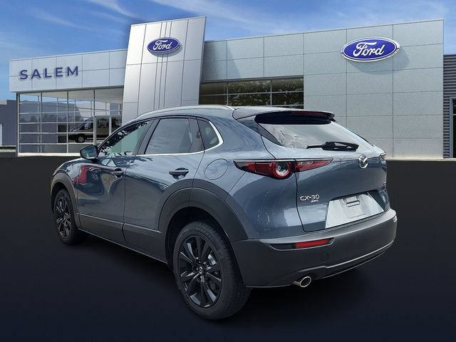 Used 2022 MAZDA CX-30 AWD 2.5 S w/ Preferred Package image 4