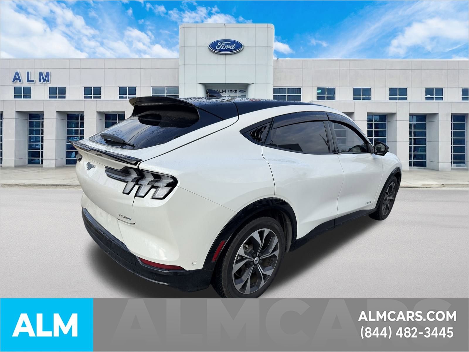 Certified 2023 Ford Mustang Mach-E Premium image 7