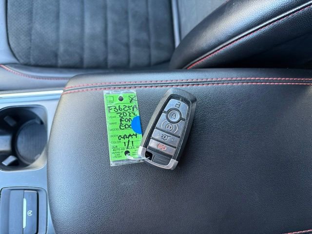 Certified 2022 Ford Edge ST-Line image 36