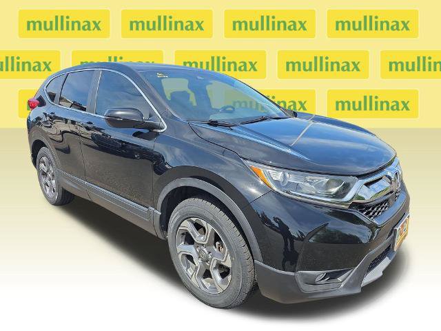 Used 2018 Honda CR-V EX-L image 1