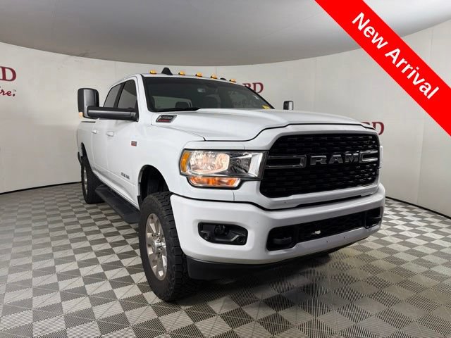 Used 2022 RAM 2500 Big Horn w/ Level A Equipment Group