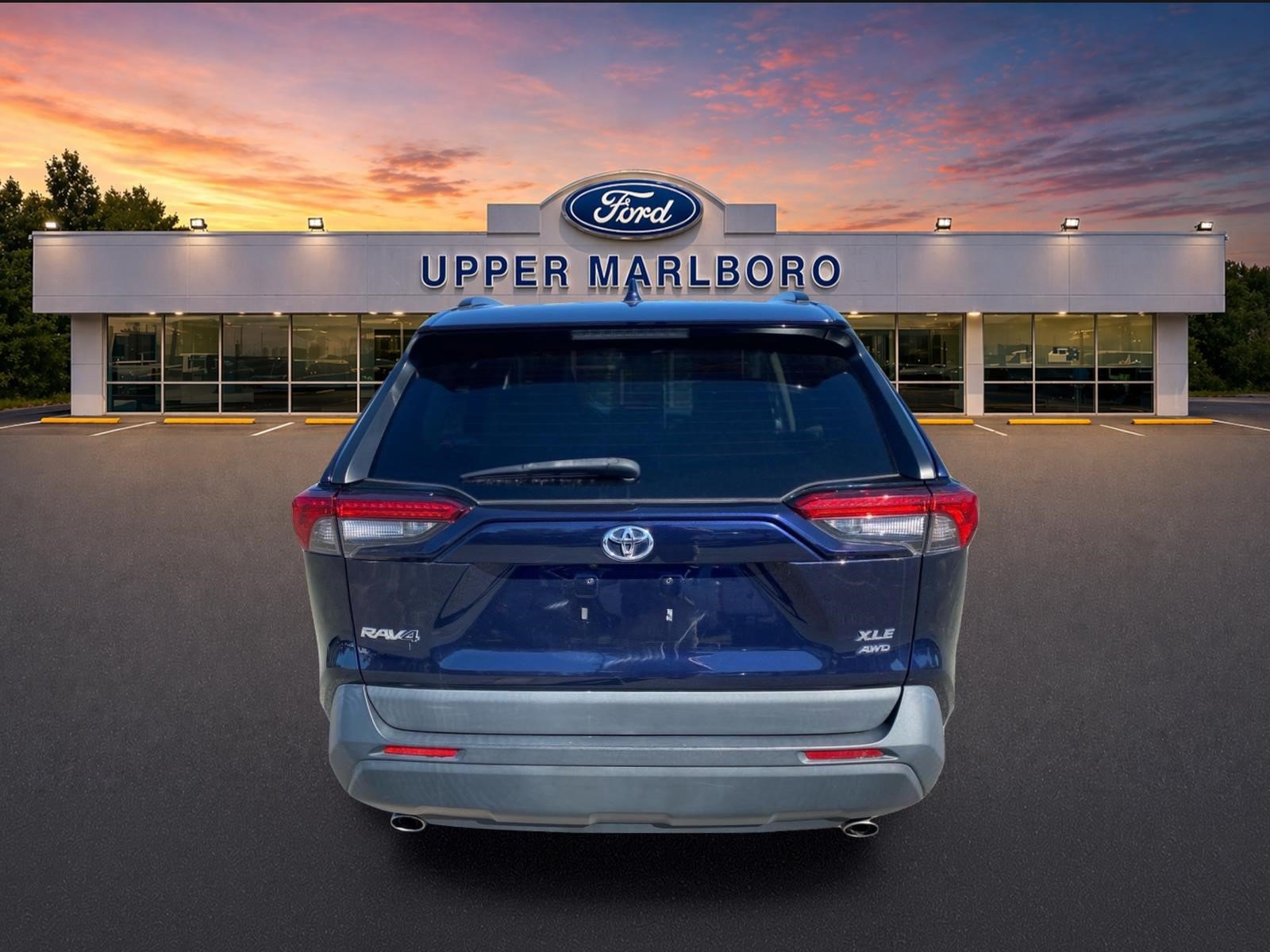 Used 2023 Toyota RAV4 XLE w/ Convenience Package AWD/4WD image 11