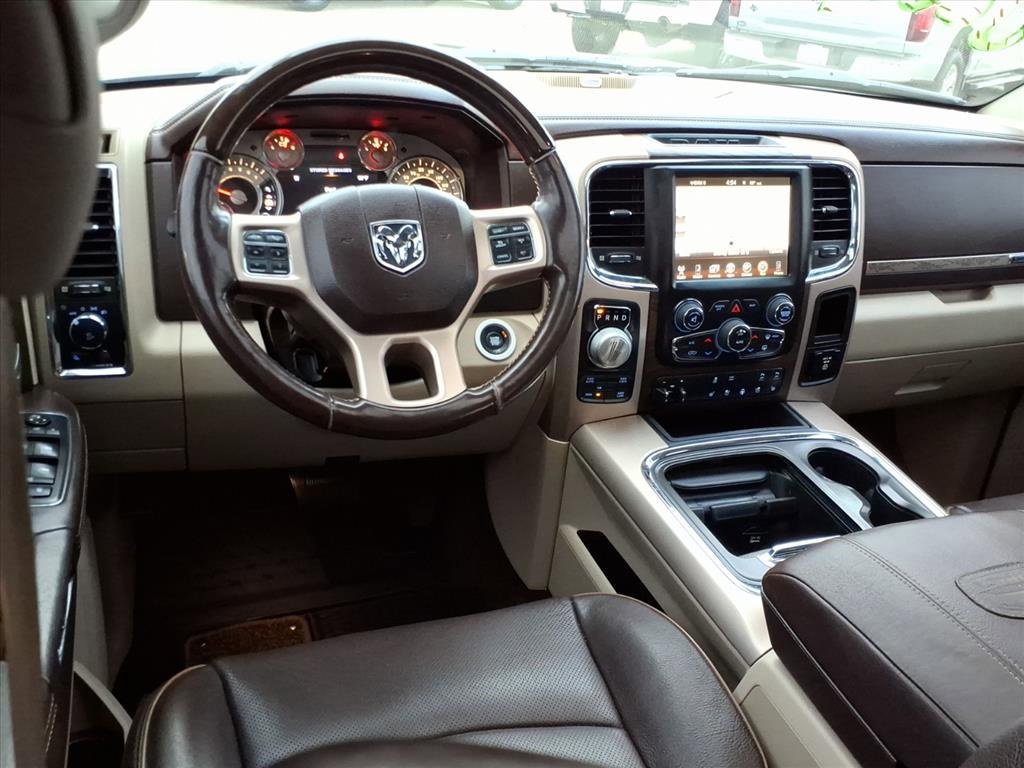 Used 2017 RAM 1500 Laramie Longhorn w/ Protection Group image 18