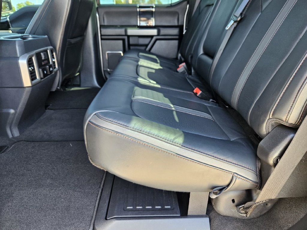 Certified 2022 Ford F250 Platinum AWD/4WD image 21