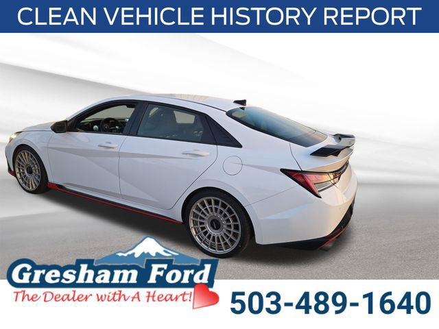 Used 2023 Hyundai Elantra N w/ Cargo Package image 5