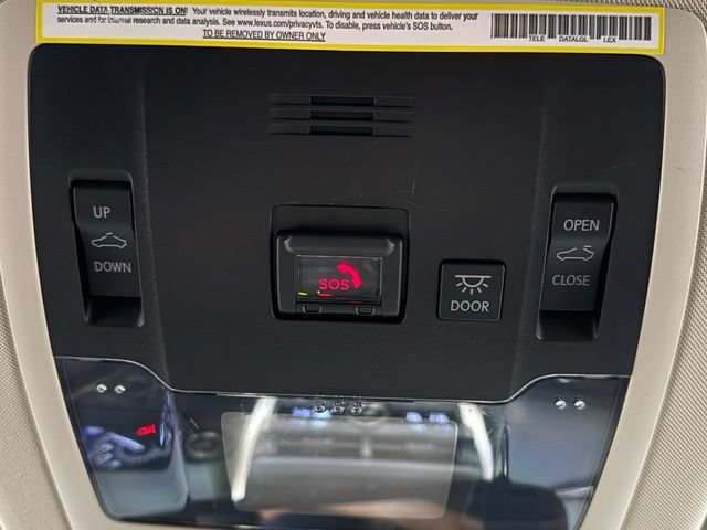 Used 2021 Lexus NX 300 AWD w/ Accessory Package image 35