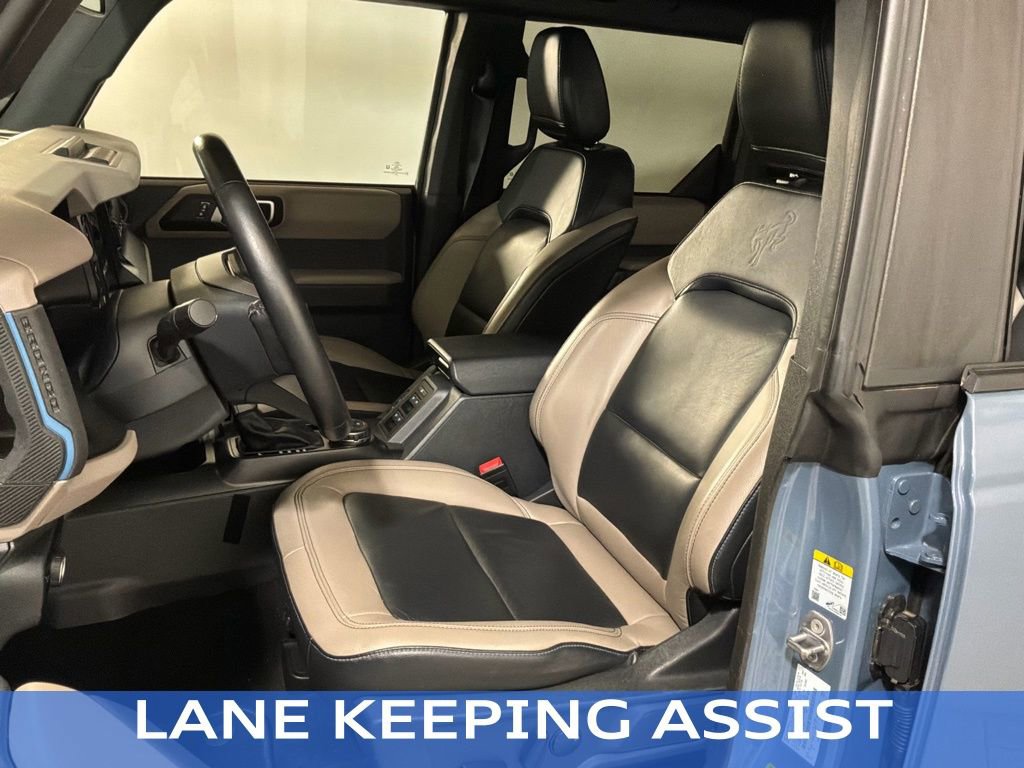 Certified 2023 Ford Bronco Wildtrak image 6