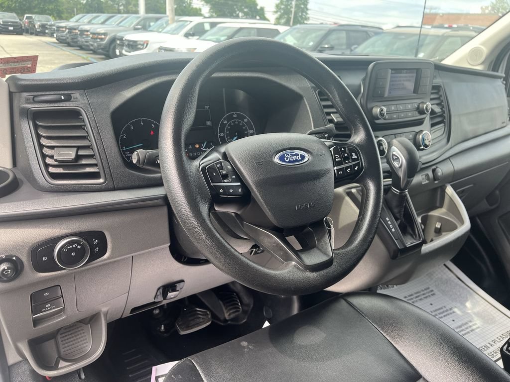 Certified 2024 Ford Transit 350 w/ Exterior Upgrade Package RWD image 6