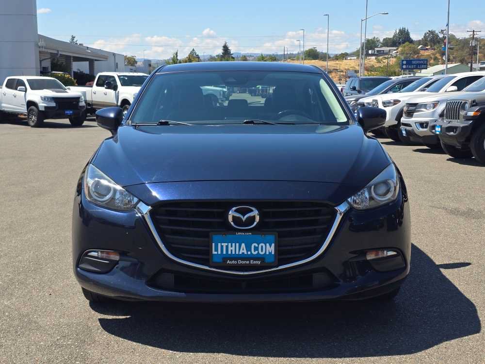Used 2018 MAZDA MAZDA3 Touring FWD image 8