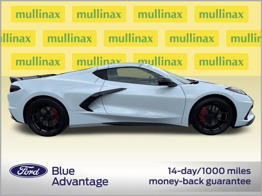 Used 2021 Chevrolet Corvette Stingray Preferred Cpe w/ Z51 Performance Package RWD video 2