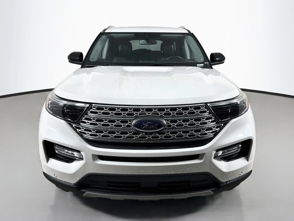 Certified 2023 Ford Explorer Limited w/ Equipment Group 301A AWD/4WD image 7