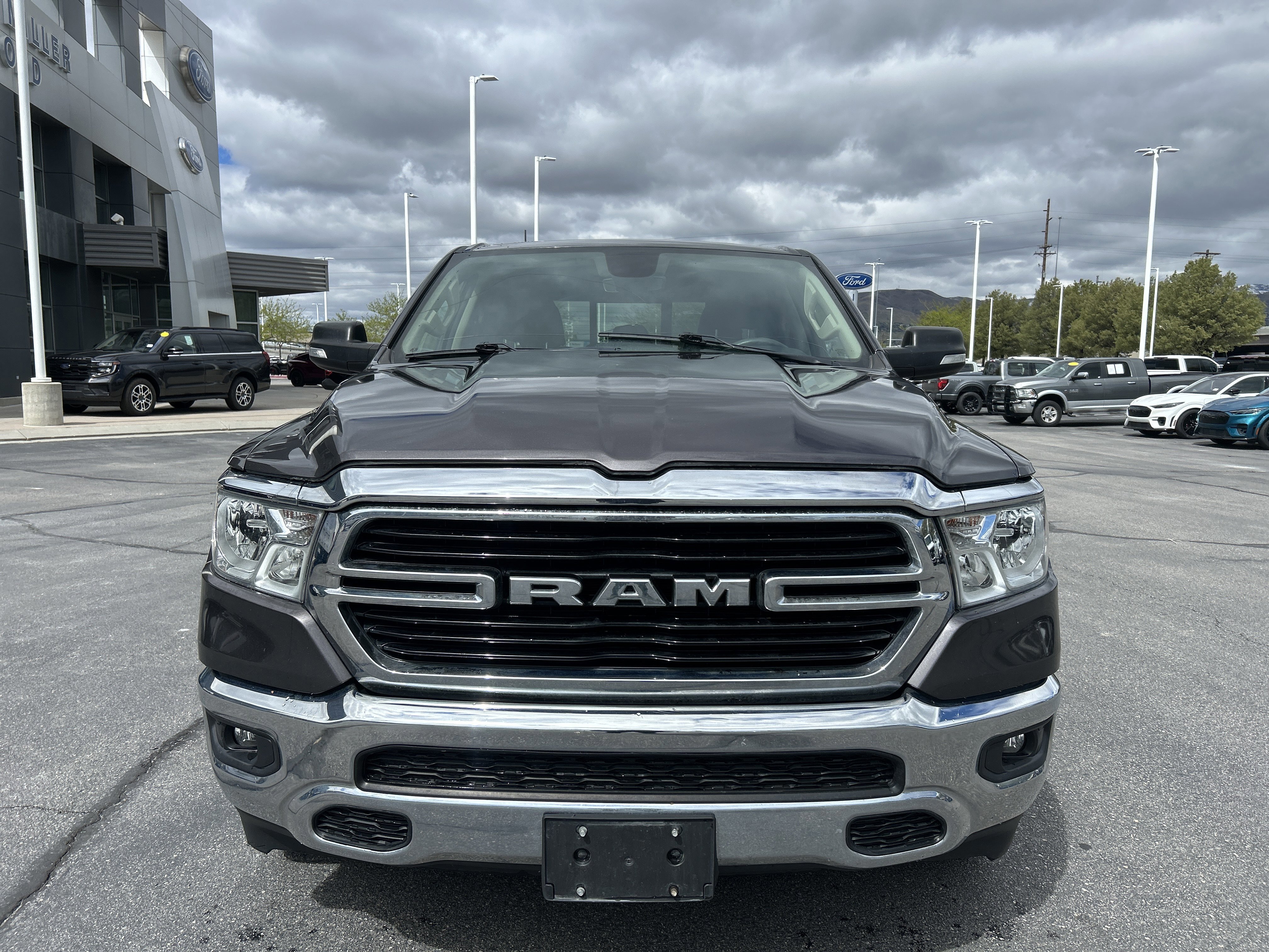 Used 2020 RAM 1500 Big Horn image 9