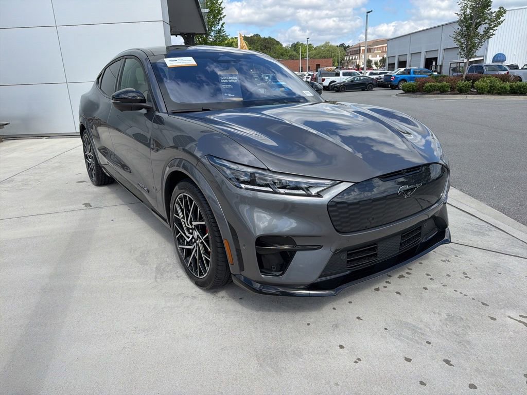 Certified 2023 Ford Mustang Mach-E GT w/ GT Performance Edition