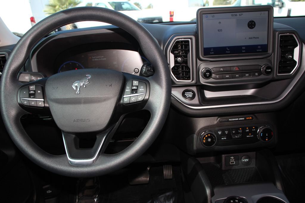 Certified 2024 Ford Bronco Sport Big Bend AWD/4WD image 17