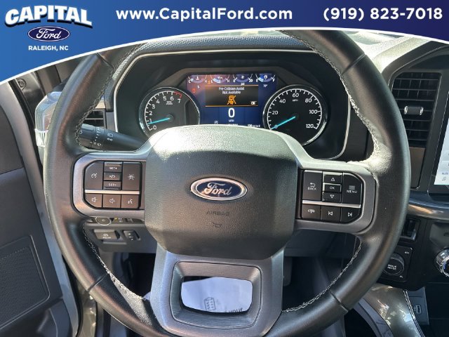 Certified 2023 Ford F150 XLT w/ Equipment Group 302A High AWD/4WD image 24