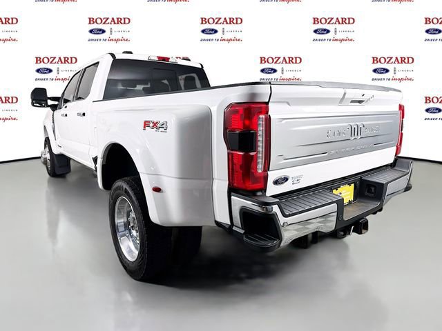 Certified 2025 Ford F450 King Ranch w/ Chrome Package image 3